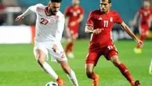 احتمال حذف تیم فوتبال تونس از جام جهانی ۲۰۲۲