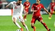 احتمال حذف تیم فوتبال تونس از جام جهانی ۲۰۲۲