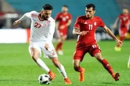 احتمال حذف تیم فوتبال تونس از جام جهانی ۲۰۲۲