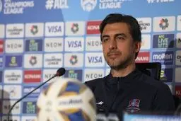 امیدواریم در شان ایران مقابل الهلال بازی کنیم

