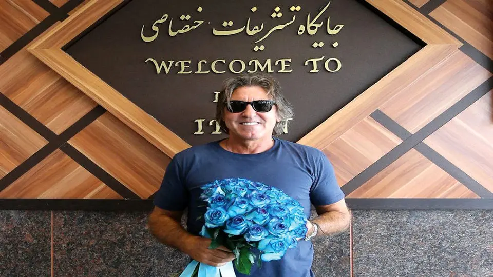 ساپینتو: برای کار نیمهتمامم برگشتم