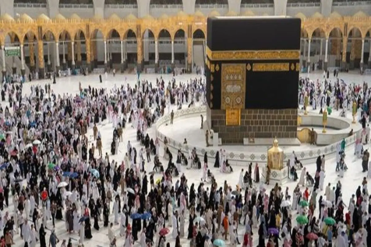 اعزام ۳۹ هزار و ۶۰۰ تَن به حج ابراهیمی در سال جاری