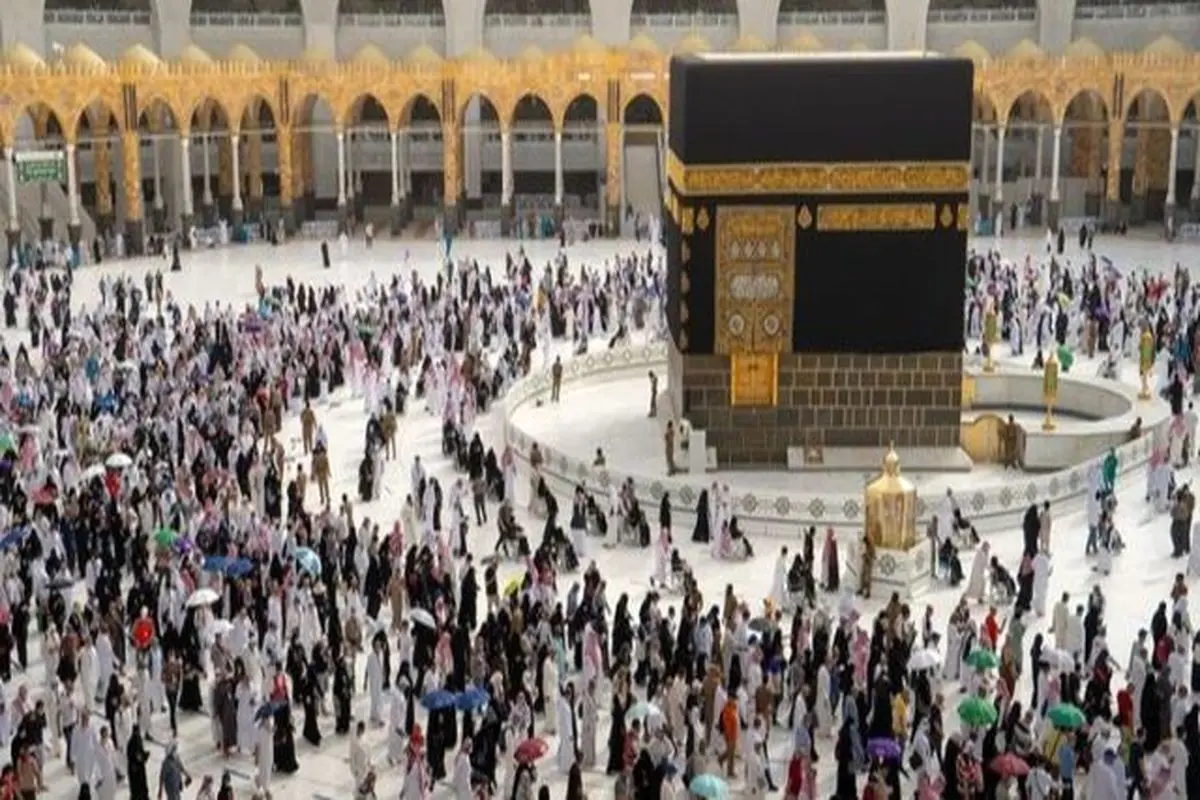 اعزام ۳۹ هزار و ۶۰۰ تَن به حج ابراهیمی در سال جاری