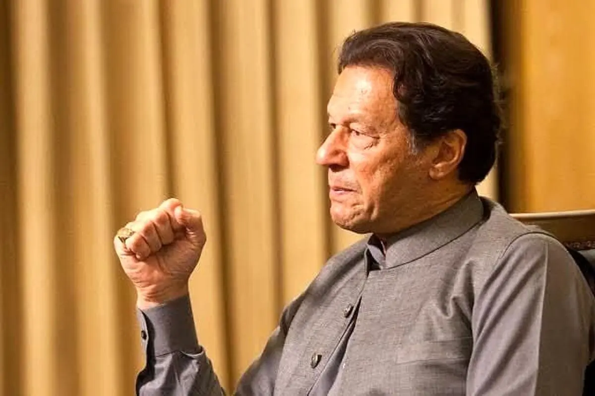 پایان  عمر  سیاسی عمران‌ خان؟