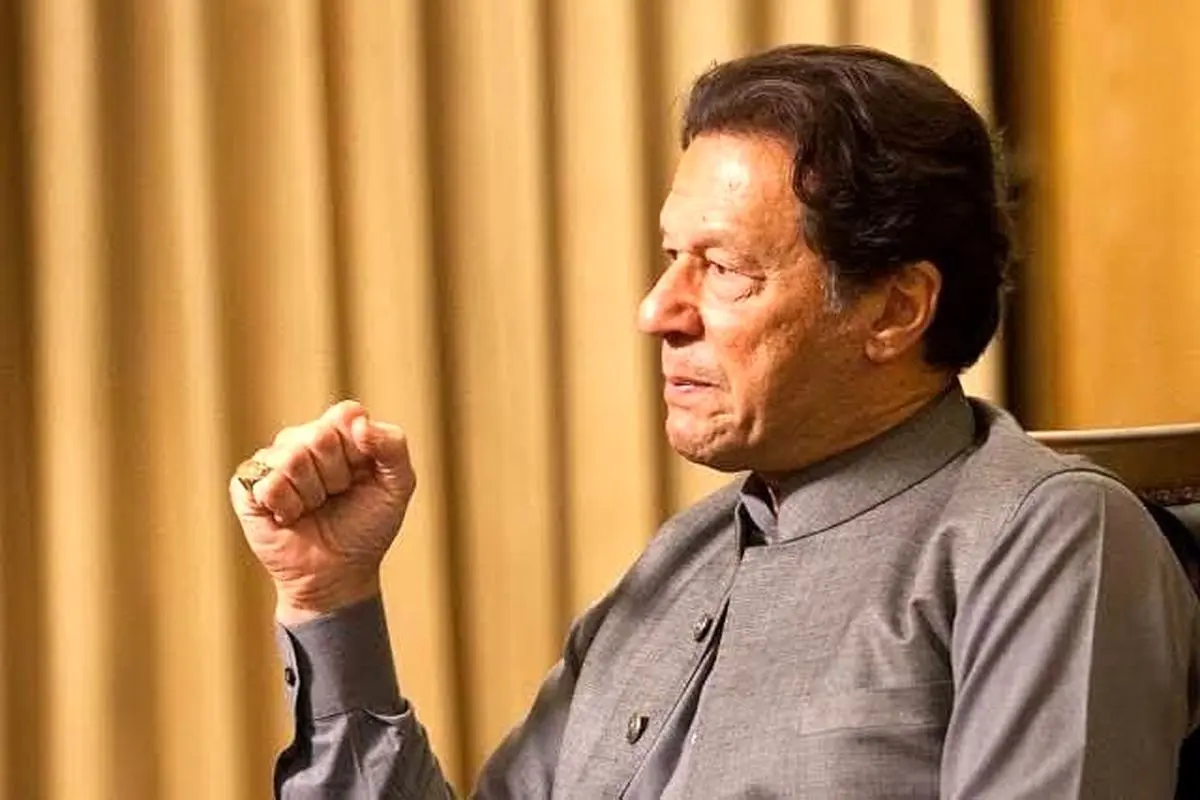پایان  عمر  سیاسی عمران‌ خان؟