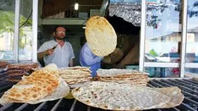 قطع برق، نان نانواها را اینگونه آجر می‌کند
