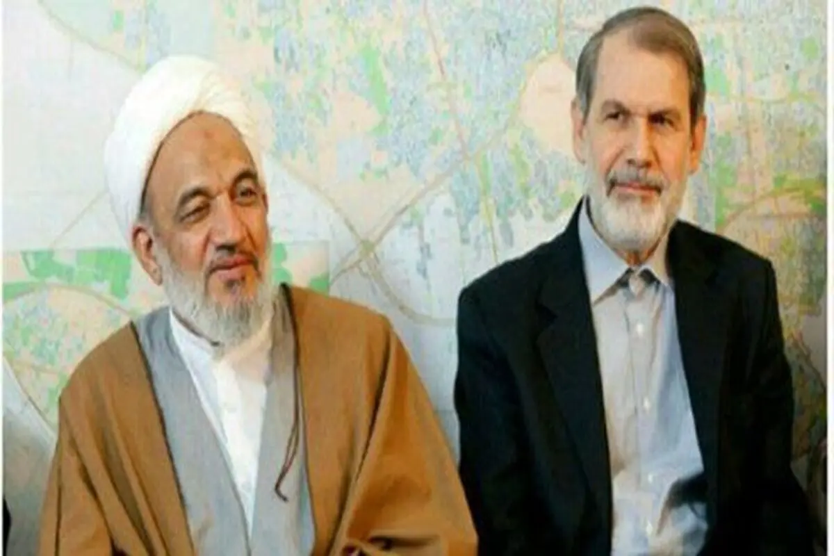آقاتهرانی رئیس شورای مرکزی و محصولی دبیرکل جبهه پایداری باقی ماندند

