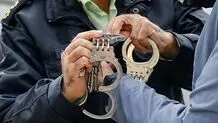 پلیس قلابی اردبیل دستگیر شد