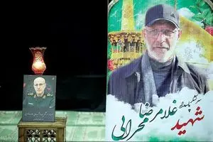 جزئیات تازه از ترور سردار محرابی و ربانی