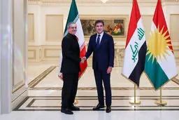 در جمع برادران خود در اقلیم کردستان احساس غریبگی ندارم