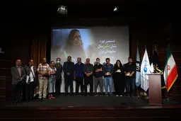خبر خوش مدیرکل مطبوعات داخلی برای عکاسان مطبوعاتی/ عسگرپور: عزمی وجود دارد تا اجتماعات ما به قوام یافتگی نرسد!/ یک عذرخواهی به جامعه عکاسی بدهکاریم/ اعلام برگزیدگان ششمین نشان عکس سال مطبوعاتی ایران