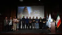خبر خوش مدیرکل مطبوعات داخلی برای عکاسان مطبوعاتی/ عسگرپور: عزمی وجود دارد تا اجتماعات ما به قوام یافتگی نرسد!/ یک عذرخواهی به جامعه عکاسی بدهکاریم/ اعلام برگزیدگان ششمین نشان عکس سال مطبوعاتی ایران