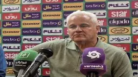 توصیه عجیب فرشاد پیوس به پرسپولیس