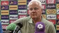 توصیه عجیب فرشاد پیوس به پرسپولیس