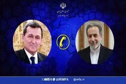 گفت‌وگوی تلفنی وزرای امور خارجه ایران و ترکمنستان


