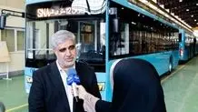 تهران به ناوگان نو‌ اتوبوسرانی تجهیزمی شود