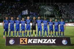 سپاهان هم به استقلال تبریک گفت؛ قهرمانی مبارک!