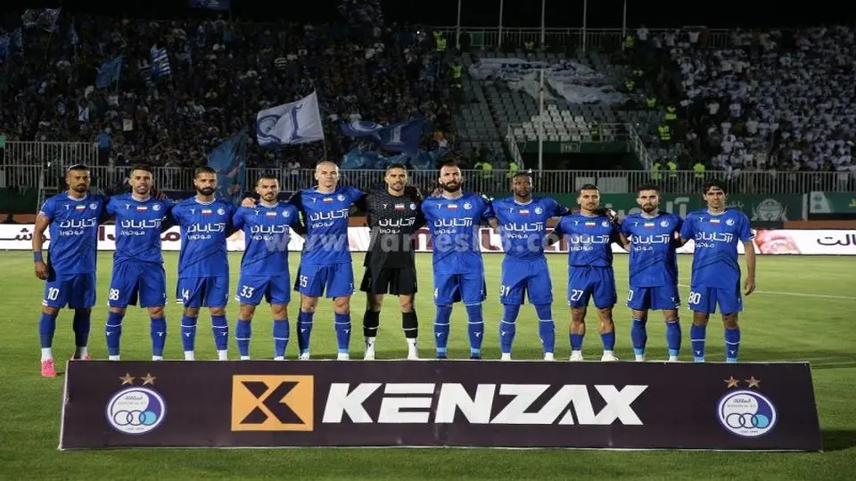 سپاهان هم به استقلال تبریک گفت؛ قهرمانی مبارک!
