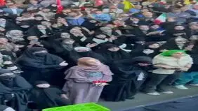 روایت یکی از کودکان بازمانده بمباران لامرد