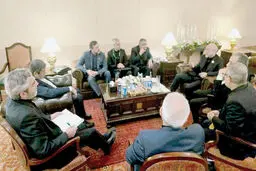 در قطر به‌دنبال «تفاهم»