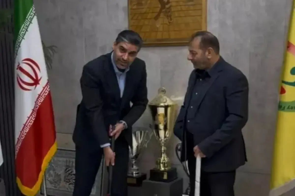 حکم جدید برای مدیرعامل پرسپولیس