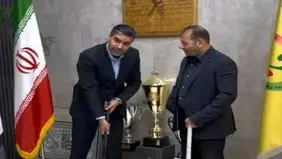 حکم جدید برای مدیرعامل پرسپولیس