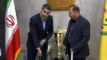 حکم جدید برای مدیرعامل پرسپولیس