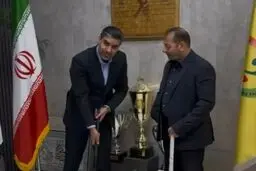 حکم جدید برای مدیرعامل پرسپولیس