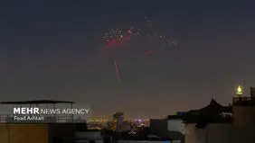 حمله اسرائیل به پارچین خنثی شد/ واکنش سریع پدافند ارتش را ببینید + ویدئو