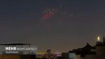 حمله اسرائیل به پارچین خنثی شد/ واکنش سریع پدافند ارتش را ببینید + ویدئو