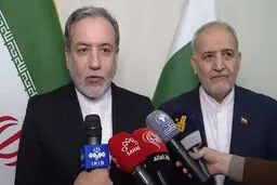 عراقچی: راهکارهای عمان در حال بررسی است

