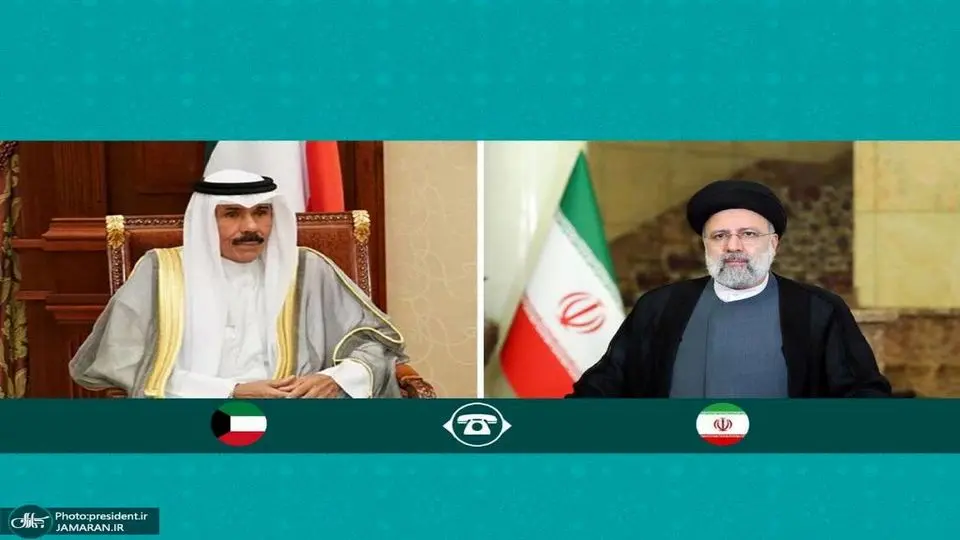ایران و کویت باید به ظرفیت واقعی خود بازگردد