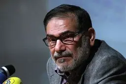 شمخانی: حماس نابود نشد و بر مواضع خود استوار است/ عکس