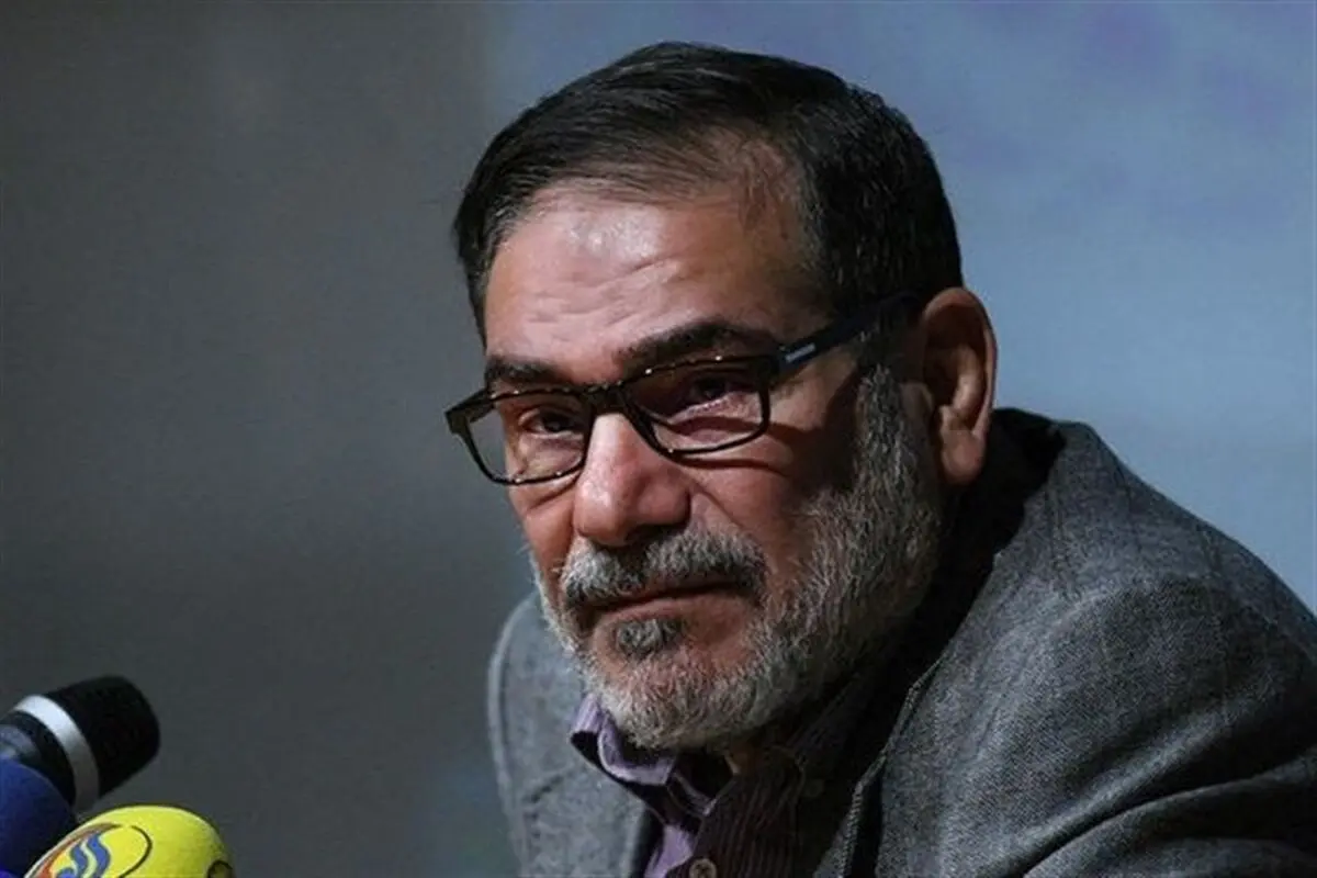 شمخانی: حماس نابود نشد و بر مواضع خود استوار است/ عکس