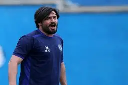 سرمربی‌ای که خداحافظی از فوتبال را باور نکرده!
