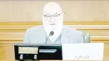 چمران صحنه را خالی نکرد
