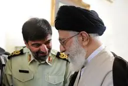 انتصاب سردار سرتیپ رادان به فرماندهی کل انتظامی