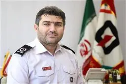 تولید بیش از ۹۵ درصد تجهیزات ایمنی و آتش‌نشانی در کشور