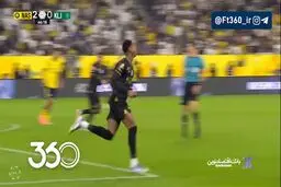 گل الخلیج مقابل النصر را ببینید + ویدیو
