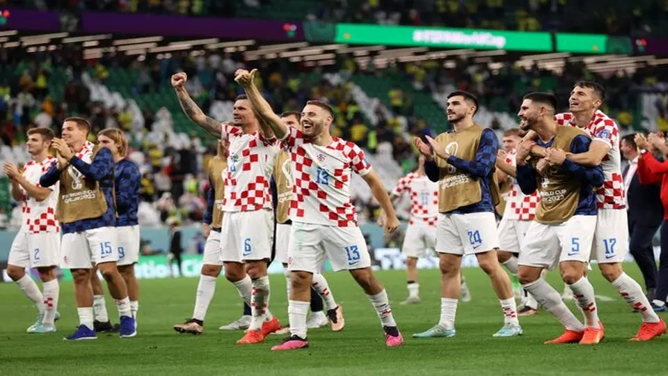 ترکیب کرواسی مقابل آرژانتین اعلام شد