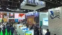 غرفه ایران در بازار سفر عربی افتتاح شد
