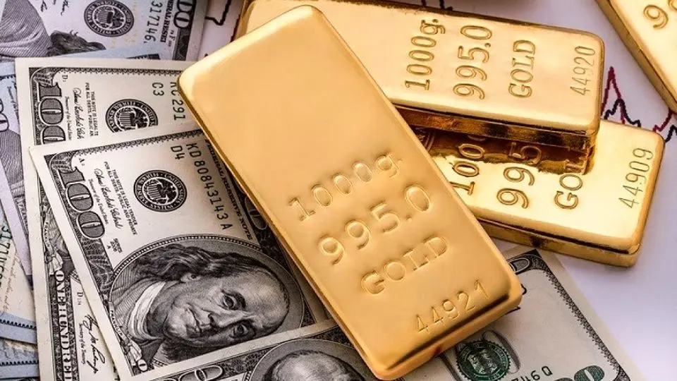 قیمت طلا، سکه و دلار در بازار امروز 24 مهر 1402/ طلا ۱۸ عیار چقدر ارزان شد/ جدول