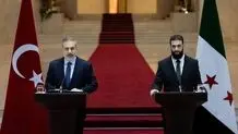 ترکیه ۲ پایگاه نظامی در سوریه احداث می‌کند