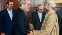 پزشکیان هفته آینده به عمان می رود
