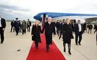 نتانیاهو پس از ۴ روز واشنگتن را به مقصد تل‌آویو ترک کرد