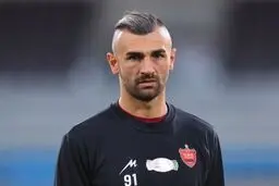 دورسون از پرسپولیس رفت