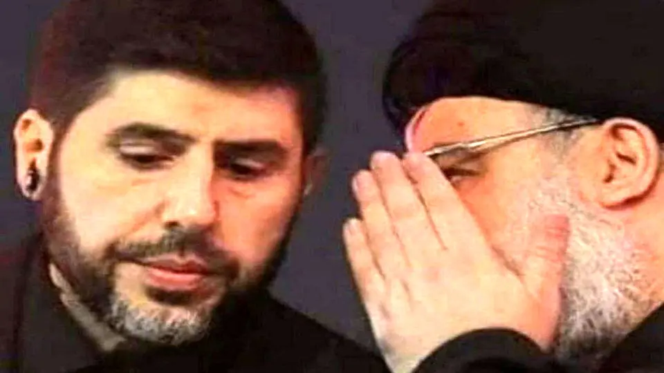 خلیل ابوعلی محافظ شخصی سیدحسن نصرالله در حمله اسرائیل به ایران به شهادت رسید