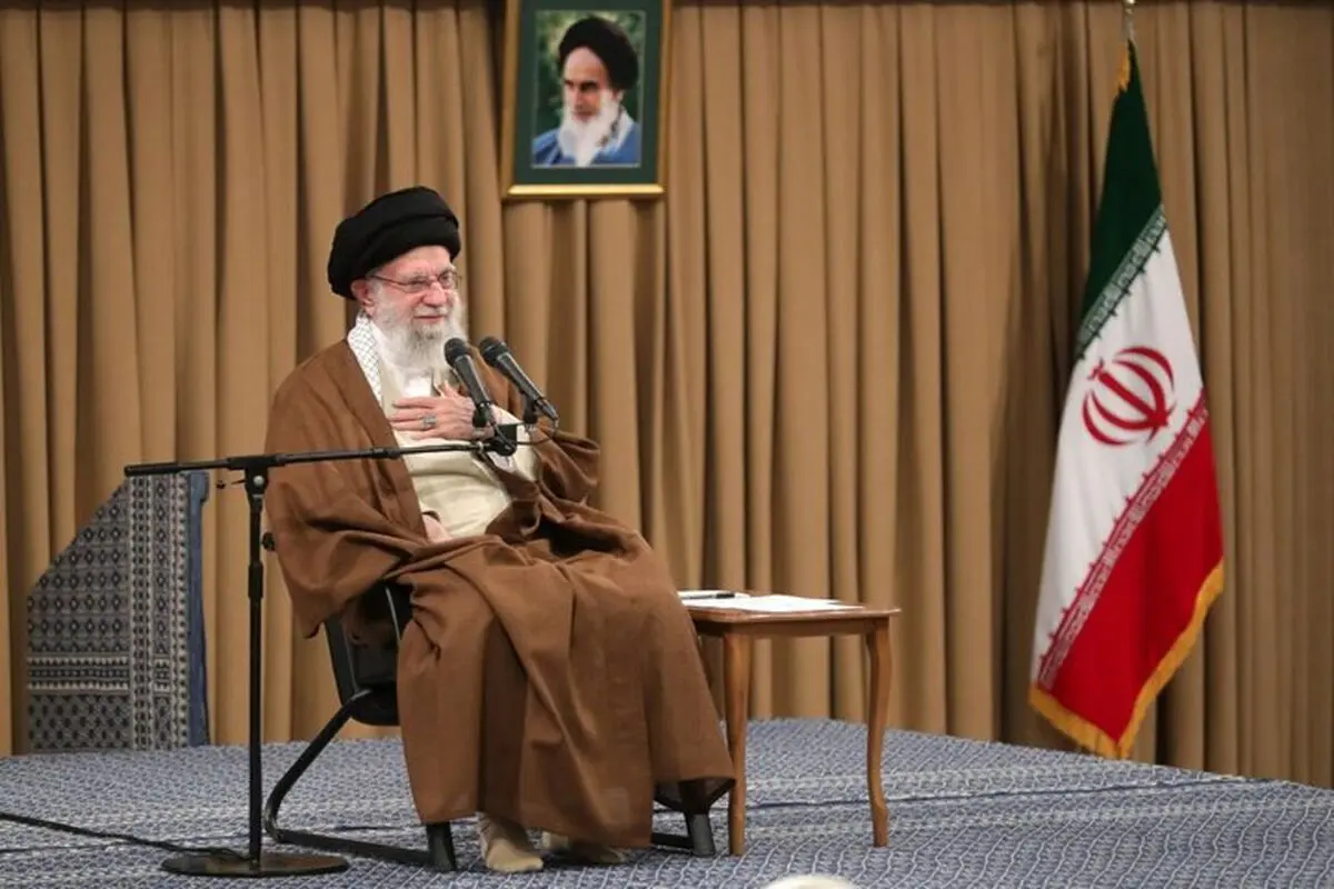 Iran has no proxy forces in region: Leader
