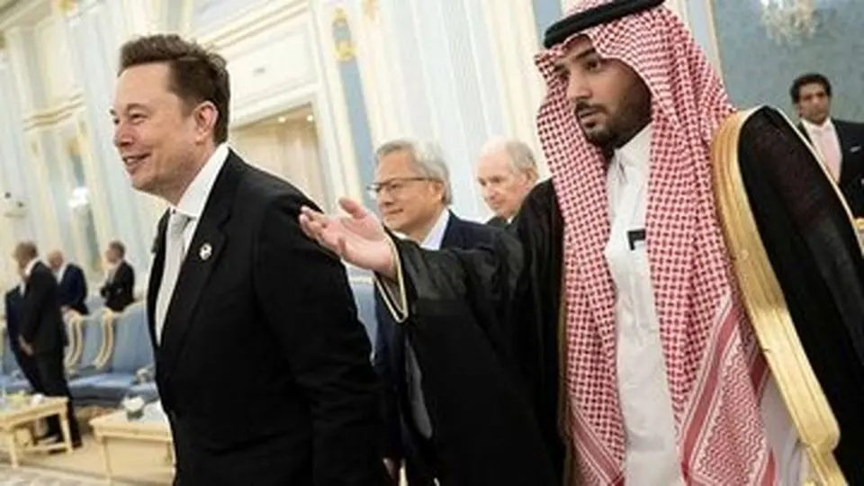 عربستان قطب هوش مصنوعی خاورمیانه میشود؟