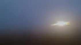 ارتش به یک شناور آمریکایی موشک کروز شلیک کرد 